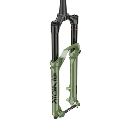 Przejdź do produktu Widelec amortyzowany Rockshox Lyrik Ultimate Charger 3 RC2 - Crown 29" Boost™ 15x110 160mm Green Alum Str Tpr 44offset DebonAir+ D1