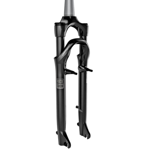 Przejdź do produktu Widelec amortyzowany Rockshox AM FS PARG RL 700 SA65 BLK DSC ALCRN A1