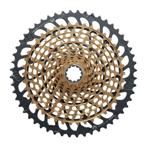 Przejdź do produktu Kaseta Sram XG-1299 Eagle 10-52 12 speed Gold 