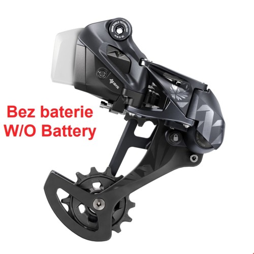 Przejdź do produktu Przerzutka Tylna Sram XX1 Eagle AXS 12 speed 