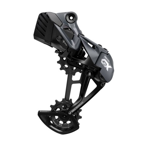 Przejdź do produktu Przerzutka Sram GX1 Eagle AXS 12 Speed ​​Lunar Electronic Derailleur for Max 52 Tooth Pinion