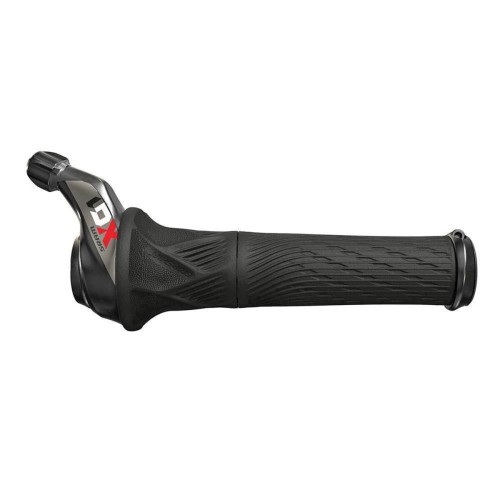 Przejdź do produktu Manetka Sram X01 Eagle Grip Shift 12 speed Rear Red w Locking Grips 