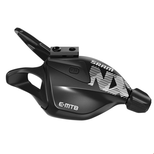 Przejdź do produktu Manetka Sram NX Eagle Single Click Trigger Rear w Discrete Clamp Black 