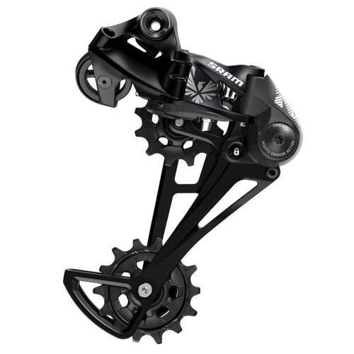 Przejdź do produktu Przerzutka Tylna Sram NX Eagle 12 Speed Black