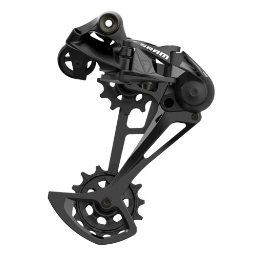 Przejdź do produktu Przerzutka Sram SX Eagle Aluminum 12-speed Black A1 