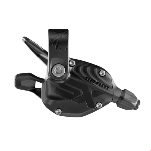 Przejdź do produktu Manetka Sram SX Eagle Trigger 12 Speed Rear w Discrete Clamp Black A1