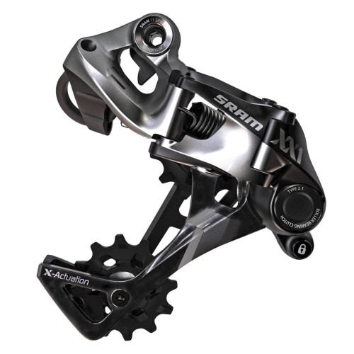 Przejdź do produktu Przerzutka Tylna Sram XX1 Type 2.1 11 speed Black 