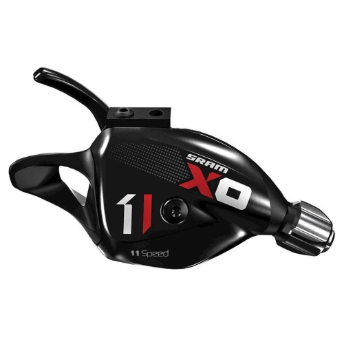 Przejdź do produktu Manetka Sram X01 Trigger 11 speed Rear w Discrete Clamp Red 