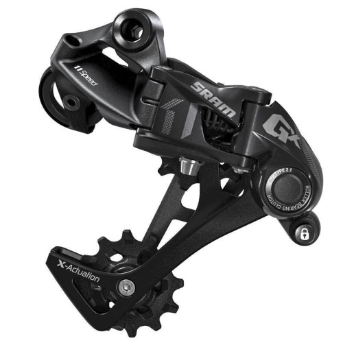 Przejdź do produktu Przerzutka Tylna Sram GX 1X11-Speed Long Cage Black