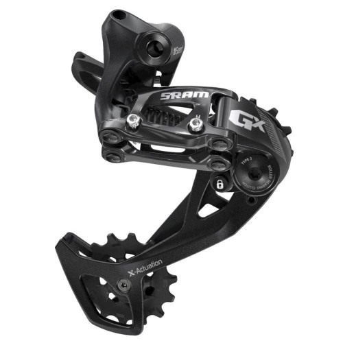 Przejdź do produktu Przerzutka Tylna Sram GX 2X11-Speed Long Cage Black 