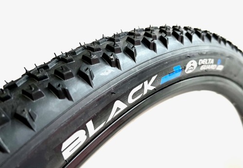 Przejdź do produktu Opona Black1 29x2.10 +1mm Trek King 60TPI  