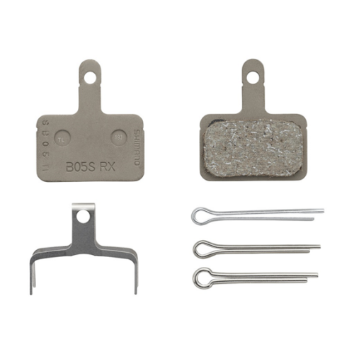 Przejdź do produktu Okładziny Hamulcowe Shimano B05S-RX żywiczne (OEM)