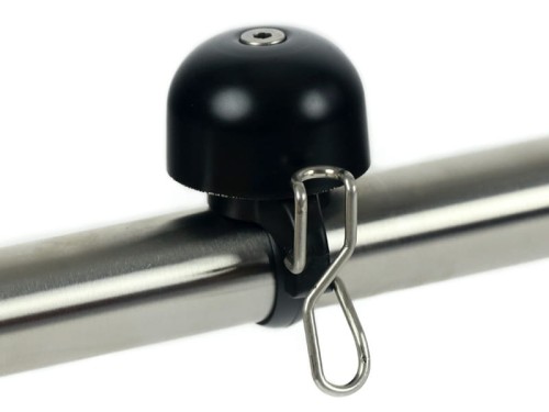 Przejdź do produktu Dzwonek Widek Peperclip Mini black