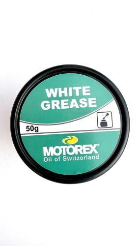 Przejdź do produktu Smar Motorex White Grease Jar 50g