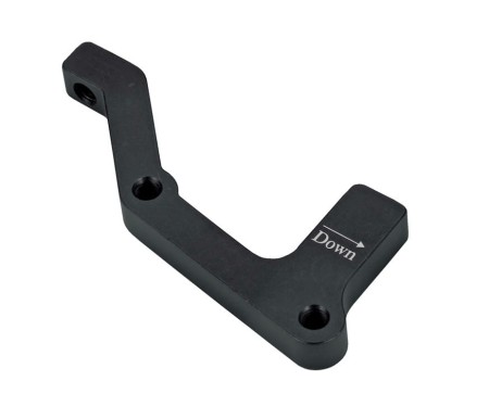 Adapter IS do hamulców tarczowych, tył 8"