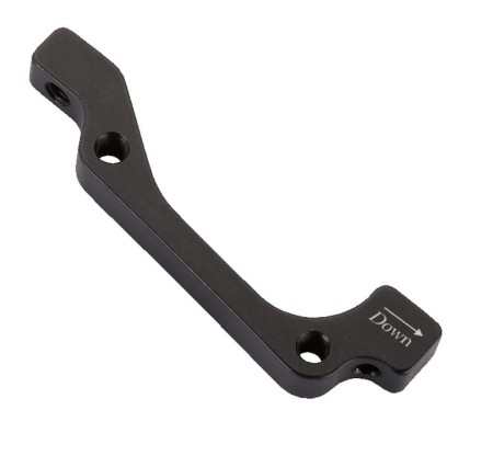 Adapter IS do hamulców tarczowych, przód 7"