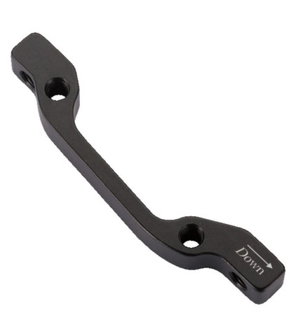 Adapter IS do hamulców tarczowych, przód 6" / tył 5"