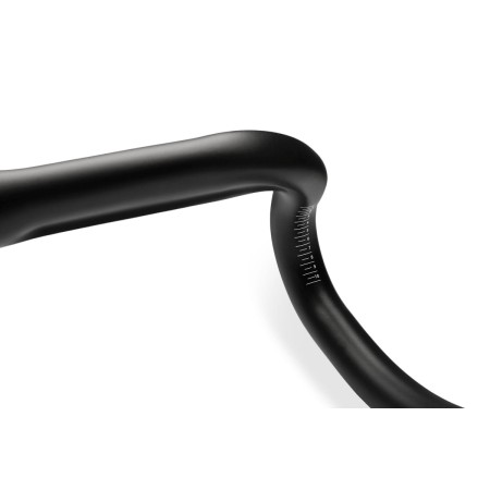 Kierownica EXE szosowa, 440mm, śred. 31.8mm, czarna matowa