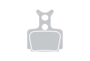 Przejdź do produktu Klocki półmetalowe do ham. tarcz. Formula RX / R1 / Mega / The One