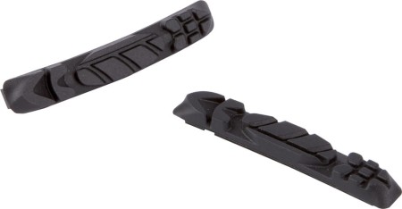 Okładziny do klocków V-Brake 3-Function czarne