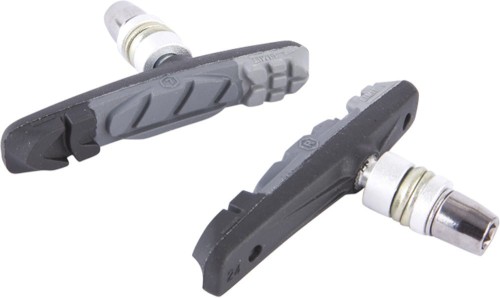 Przejdź do produktu Klocki ham. V-Brake 3-Function czarno-grafit.-szare