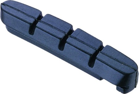 Okładziny do klocków szosowych AC-300I czarne