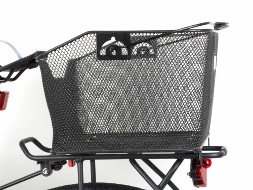 Przejdź do produktu Koszyk na bagażnik AUTHOR CARRY MORE