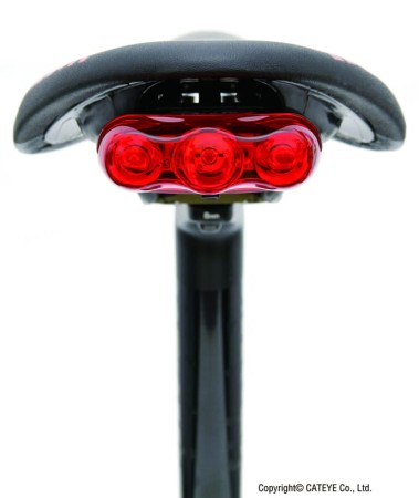 Uchwyt Cateye SR-2 do siodełek Fizik