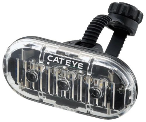Przejdź do produktu Lampa przednia Cateye TL-LD135-F OMNI 3
