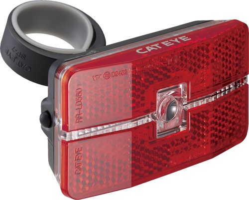 Przejdź do produktu Lampa tylna Cateye TL-LD570-R