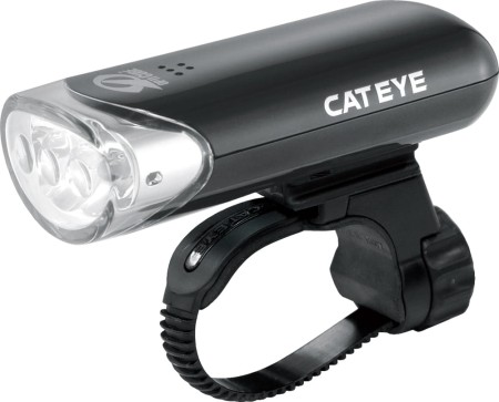 Lampa przednia Cateye HL-EL135N czarna