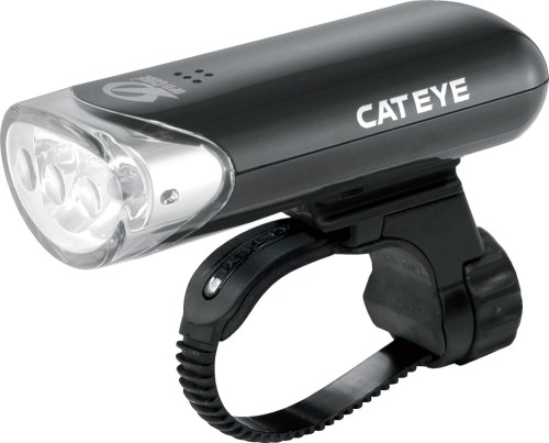 Przejdź do produktu Lampa przednia Cateye HL-EL135N czarna