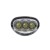 Lampa przednia Cateye HL-EL135N czarna