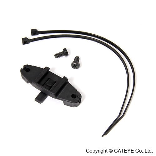 Przejdź do produktu Uchwyt do lamp Cateye na bagażnik montaz na rozstaw 50 mm