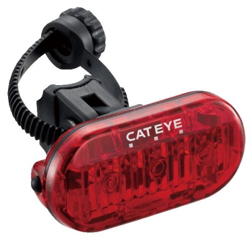 Przejdź do produktu Lampa tylna Cateye TL-LD135-R OMNI 3