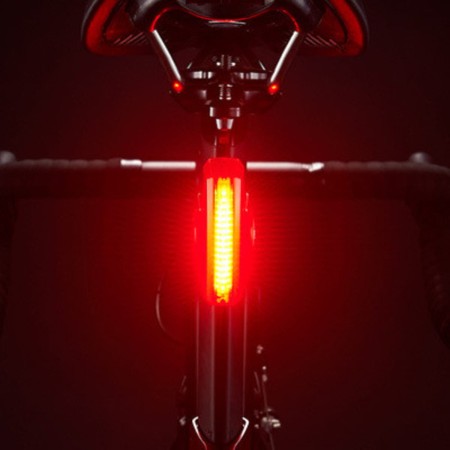 Lampa tylna Cateye TL-LD710K RAPID X2 KINETIC