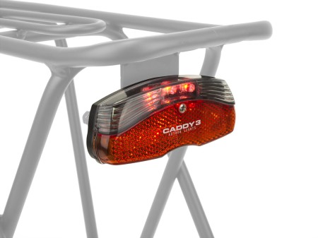 Lampa tylna AUTHOR Caddy 3 (na bagażnik)