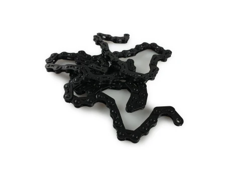 Łańcuch Core singlespeed, czarny, 1/8"