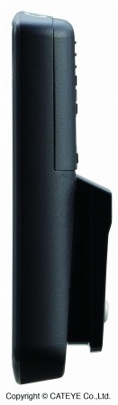 Licznik rowerowy Cateye STRADA SLIM CC-RD310W czarny