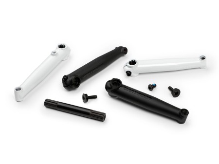 Korby Chukka Two 175 mm, białe