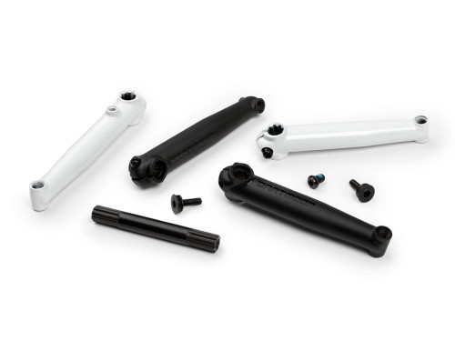 Przejdź do produktu Korby Chukka Two 175 mm, białe