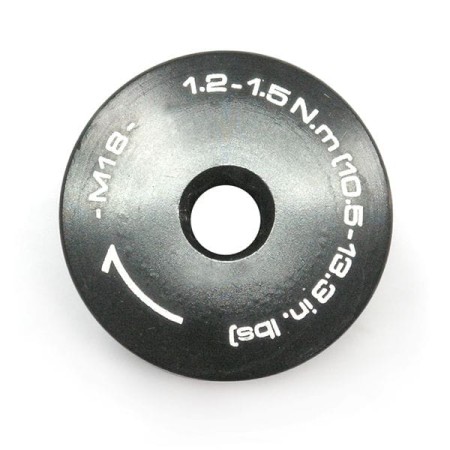 Śruba do ramion korb Tribe/Rock M18xP1.0