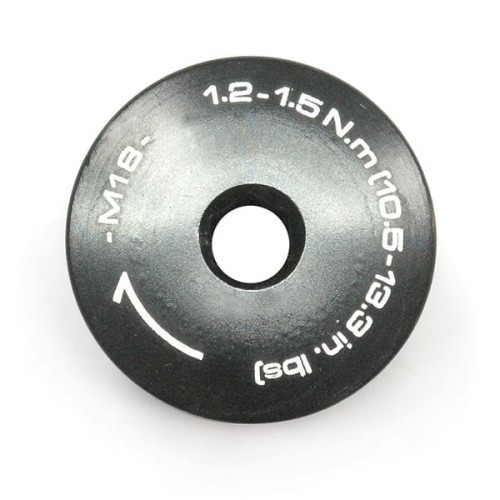 Przejdź do produktu Śruba do ramion korb Tribe/Rock M18xP1.0