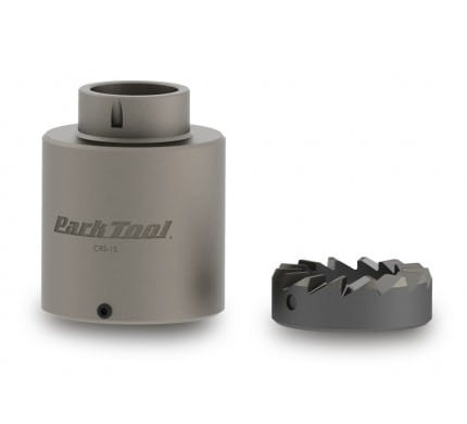 Adapter CRC-15 do planowania korony widelca 1.5' (niezbędny przyrząd CRC-1)