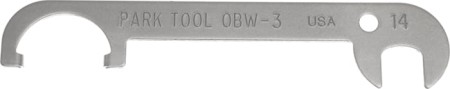 Klucz OBW-3 do hamulca hak/14mm