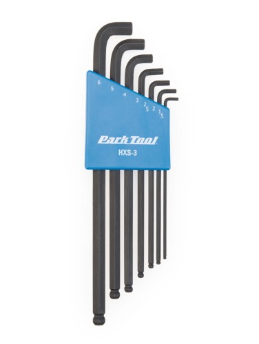 Przejdź do produktu Klucze HXS-3 imbus. 1.5,2,2.5,3,4,5,6mm zestaw z uchwyt