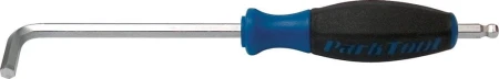 Klucz HT-8 imbus. 8mm z rękojeścią