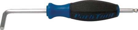 Klucz HT-6 imbus. 6mm z rękojeścią