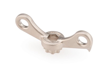 Klucz BBT-10.2 do nakrętek wkładu suportu Shimano Hollowtech II