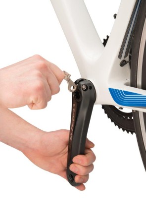 Klucz BBT-10.2 do nakrętek wkładu suportu Shimano Hollowtech II